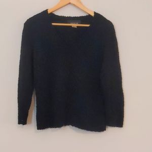 Jones New York black sweater in size XL